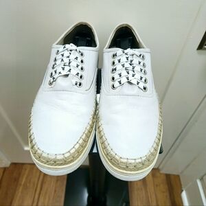 Alexander Wang Asher Achilies LowtopHigh Fashion Sneakers.